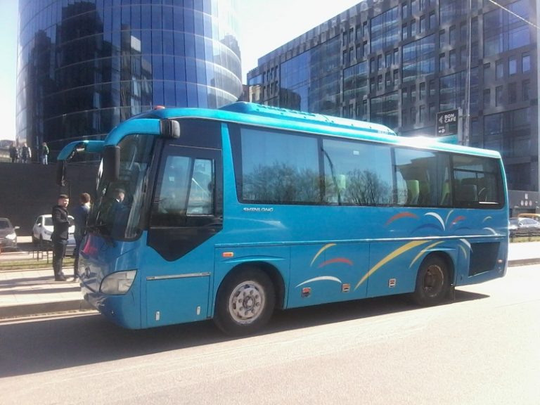 Автобус ШенЛонг