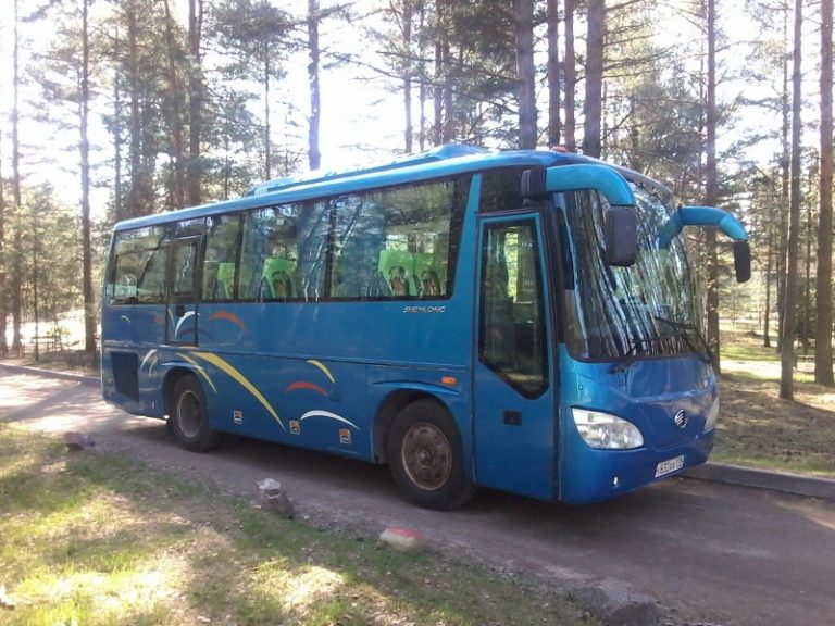 Автобус ШенЛонг